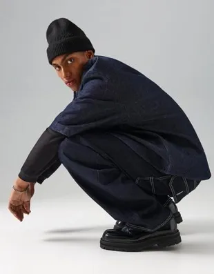 Классические туфли с простроченным носом- Заказать в России