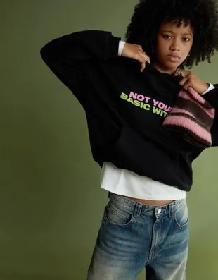 Худи WICKED с принтом- Заказать в России