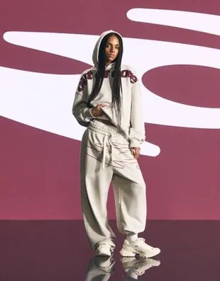 Худи с капюшоном BOXY OUT OF CORE