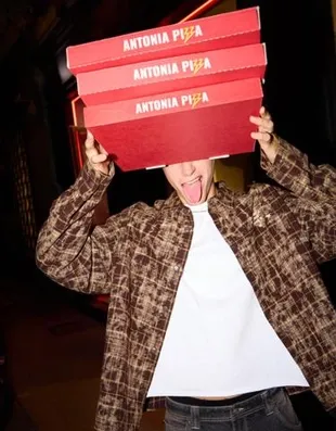 Рубашка оверсайз в клетку