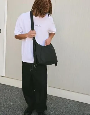 Сумка из искусственной кожи с плечевым ремнем- Заказать в России