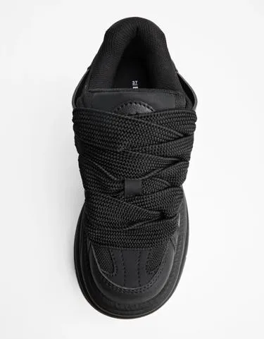 Кроссовки на платформе XL