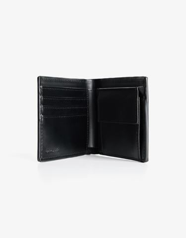 Zara Кошелек с принтом и заклепками