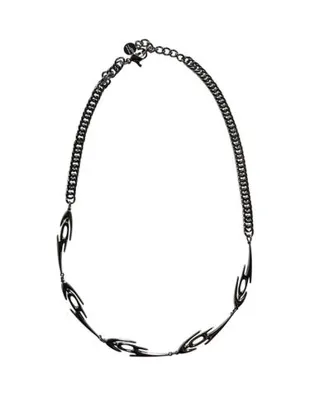 Цепочка стальная, не основная