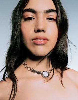 Ожерелье-чокер в виде часов — SIGNATURE EDITION