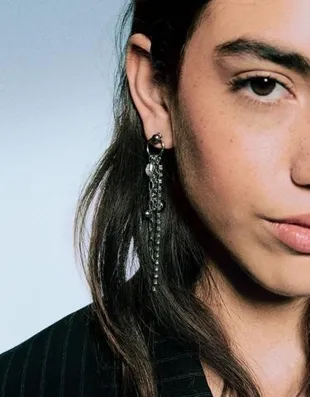 Серьги-пирсинг SIGNATURE EDITION