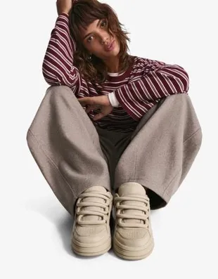 Объемные кеды для скейтбординга- Заказать в России