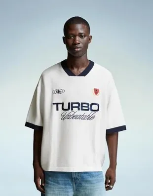 Футболка с принтом- Заказать в России