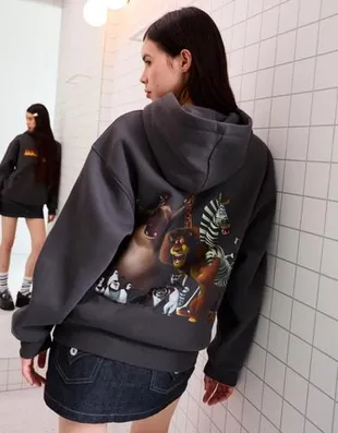 Свитер мадагаскар с капюшоном- Заказать в России