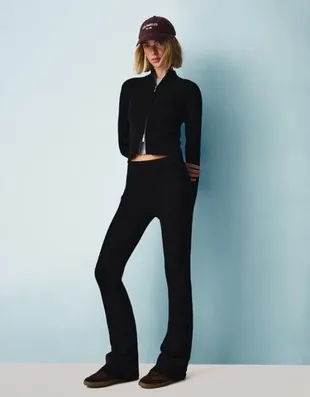 Расклешенные брюки- Заказать в России