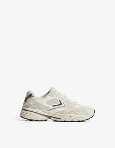 Zara Многокомпонентные спортивные кроссовки