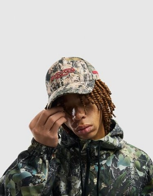 Zara Кепка с принтом купить с доставкой.