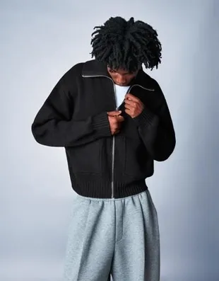 Куртка на молнии- Заказать в России