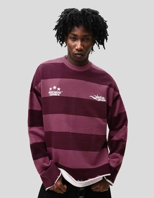 Zara Толстовка с начесом и принтом