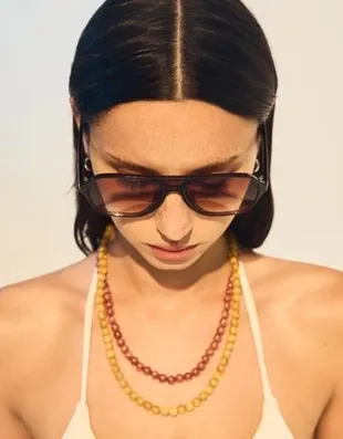 Солнечные очки в стиле ретро- Заказать в России