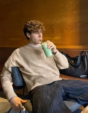 Укороченный свитер- Заказать в России