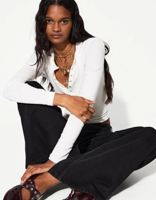 Zara Набор из четырех ожерелий с подвесками