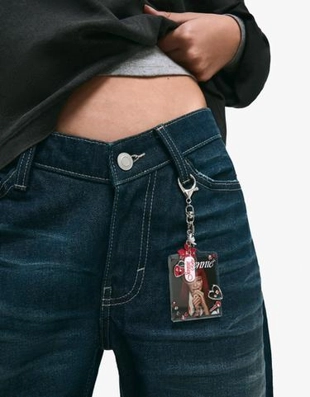 Zara Брелок «дженни» купить с доставкой.