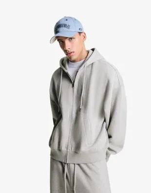 Худи с застежкой-молнией- Заказать в России