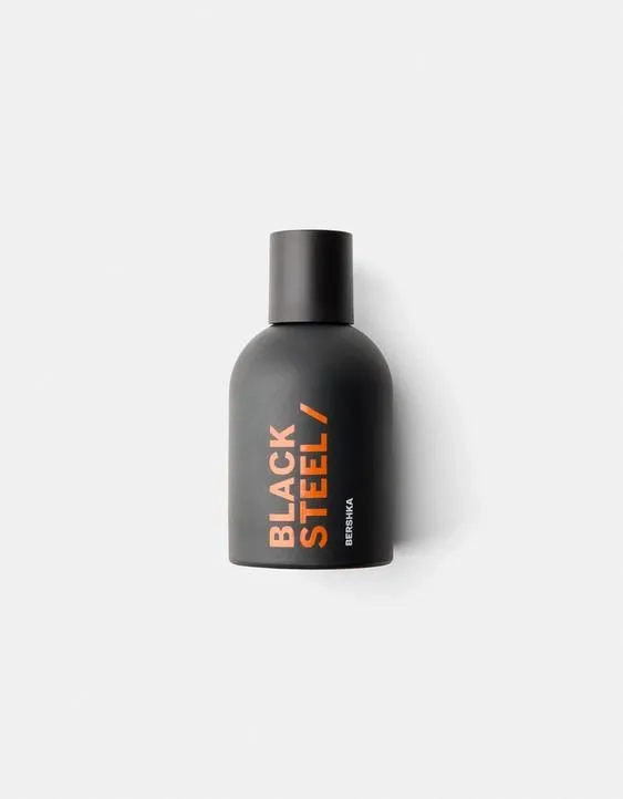 Black Steel 100 ml- Заказать в России