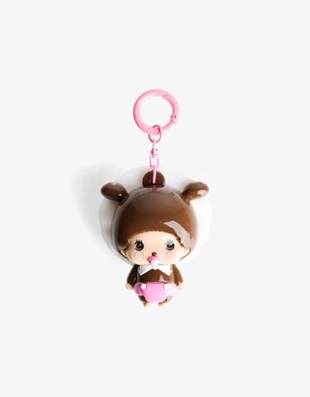 Zara Брелок MONCHHICHI