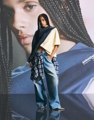 Лонгслив с принтом OUT OF CORE- Заказать в России