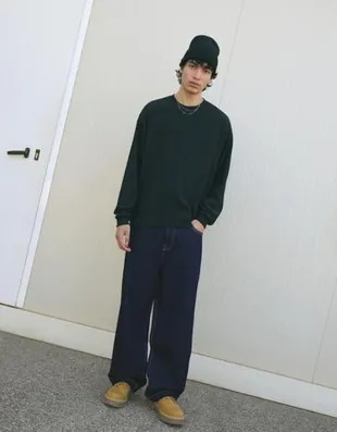 Джинсы-бананы- Заказать в России