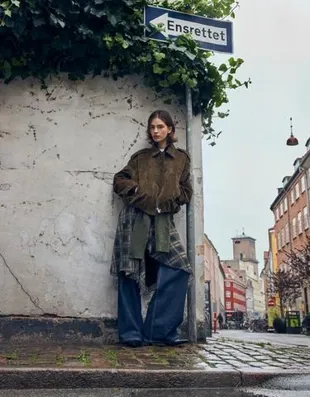 Кожаная и замшевая куртка- Заказать в России