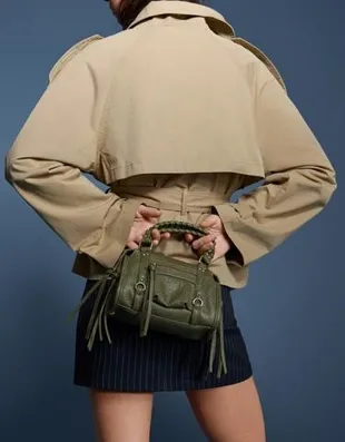 Сумочка для мини-боулинга BERSHKA- Заказать в России