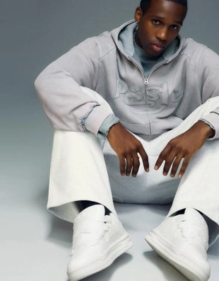 Zara Объемные кеды для скейтбординга