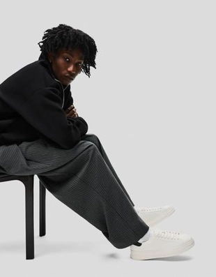 Zara Базовые кроссовки