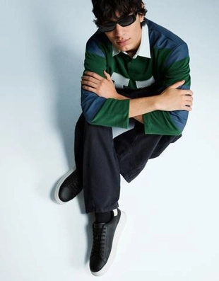 Zara Базовые кроссовки