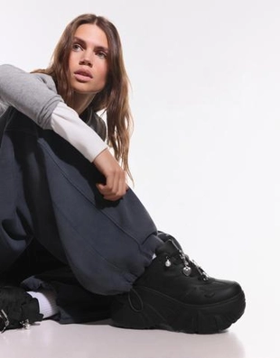 Zara Кеды на платформе XL купить с доставкой.