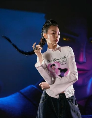 Zara Футболка KPOP DEMON HUNTERS SAJA BOYS с короткими рукавами и принтом