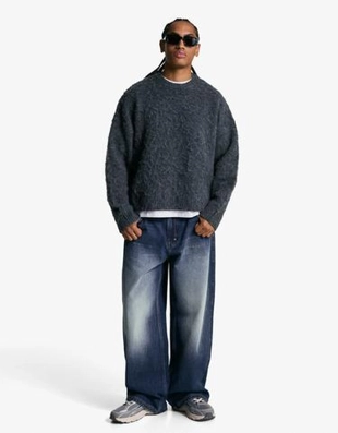 Zara Джинсы-скейтеры