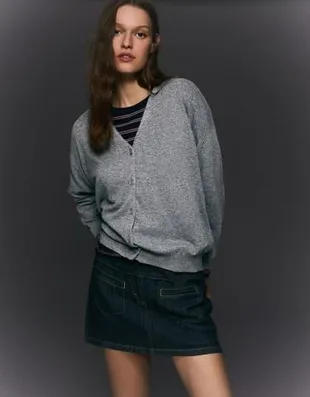 Базовый кардиган