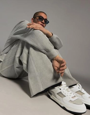 Zara Кроссовки с объемными элементами