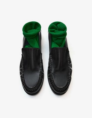 Zara Мокасины со сборками