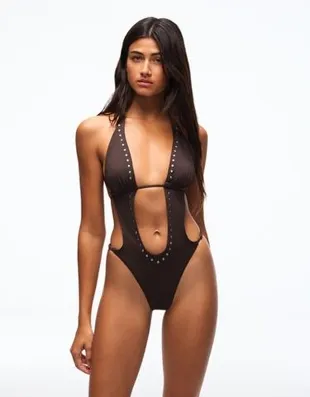 Плавки с заклепками