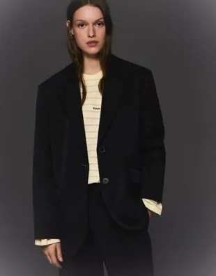 Блейзер оверсайз- Заказать в России