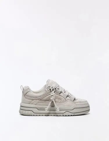 Объемные кеды для скейтбординга