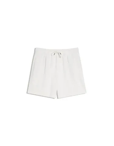 Шорты из мягкой ткани с рельефной текстурой- Заказать в России