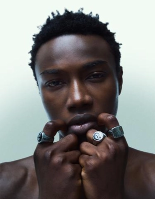 Zara Набор из 2 стальных колец