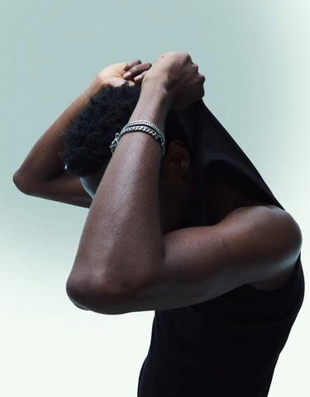 Zara Набор из 2 стальных браслетов