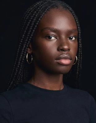 Zara Набор из 3 пар серег-колец