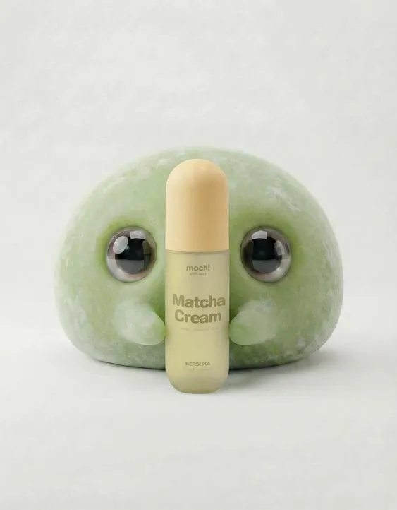 Облако для тела mochi matcha крем 150мл- Заказать в России