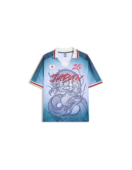Zara Поло оверсайз из коллекции FIFA WORLD CUP™ JAPAN