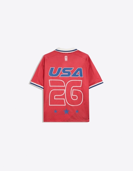 Zara Поло с короткими рукавами USA FIFA WORLD CUP™