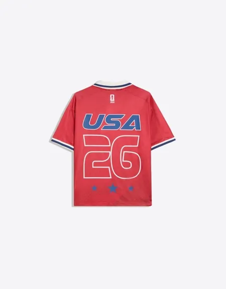 Поло с короткими рукавами Usa Fifa World Cup™