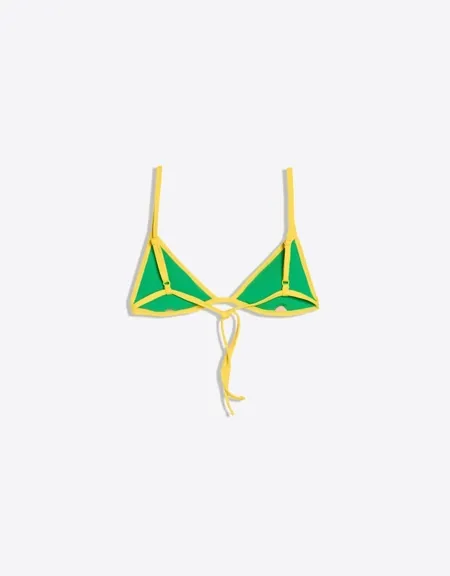 Бюстгальтер бикини с треугольными чашками Brasil Fifa World Cup™- Заказать в России